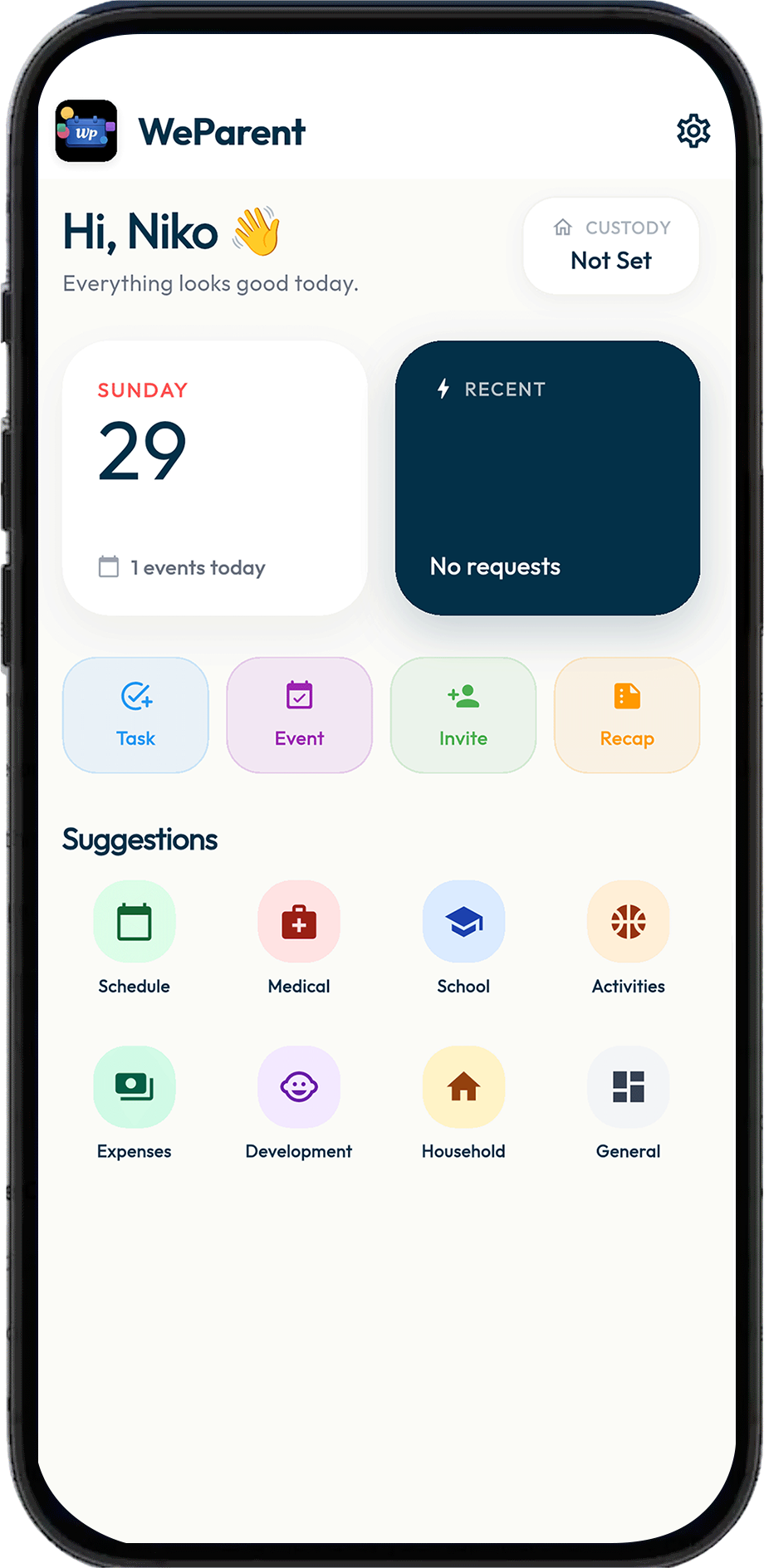 WeParent